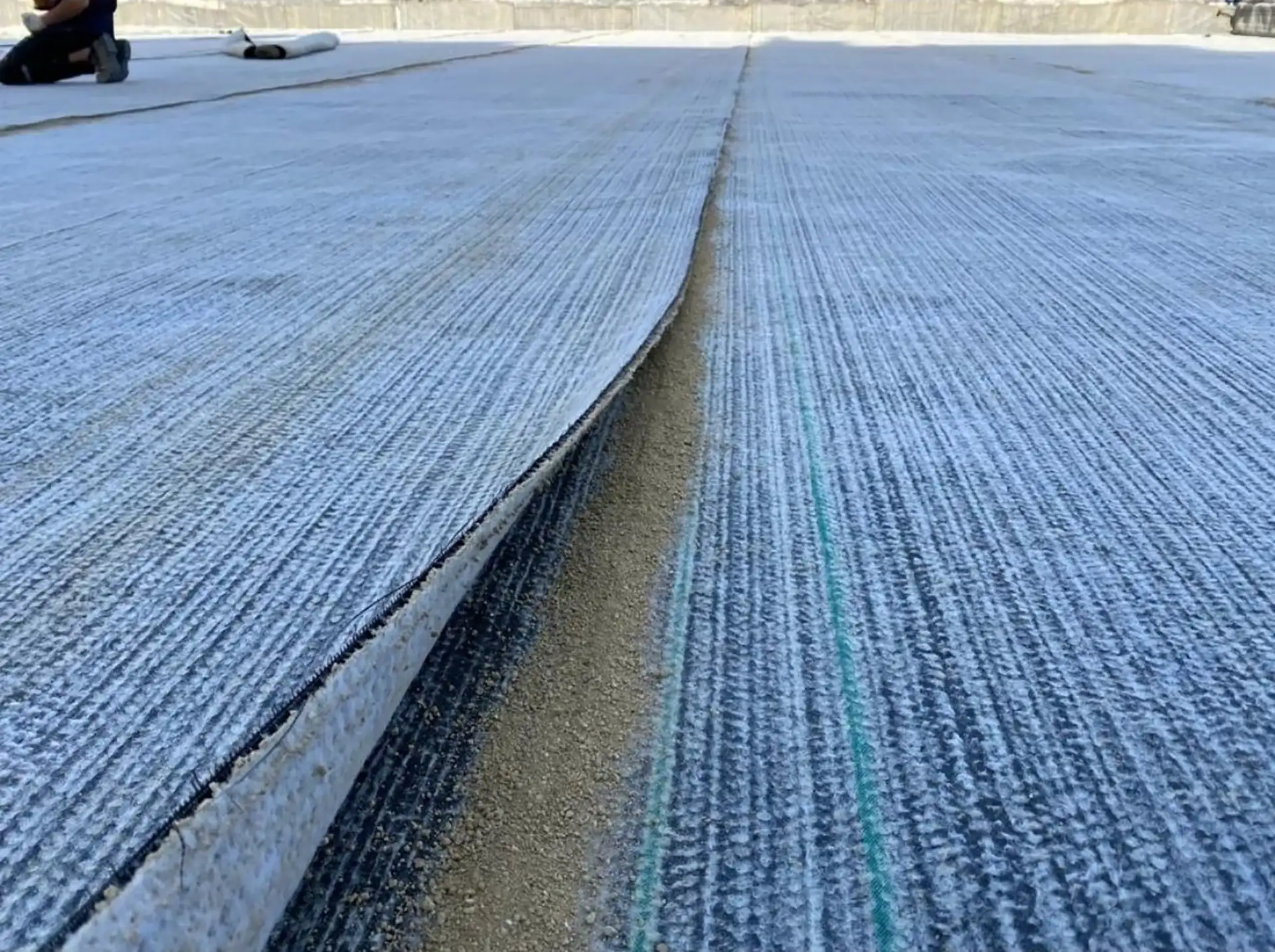 Clayseal Geosentetik Kil Örtüler