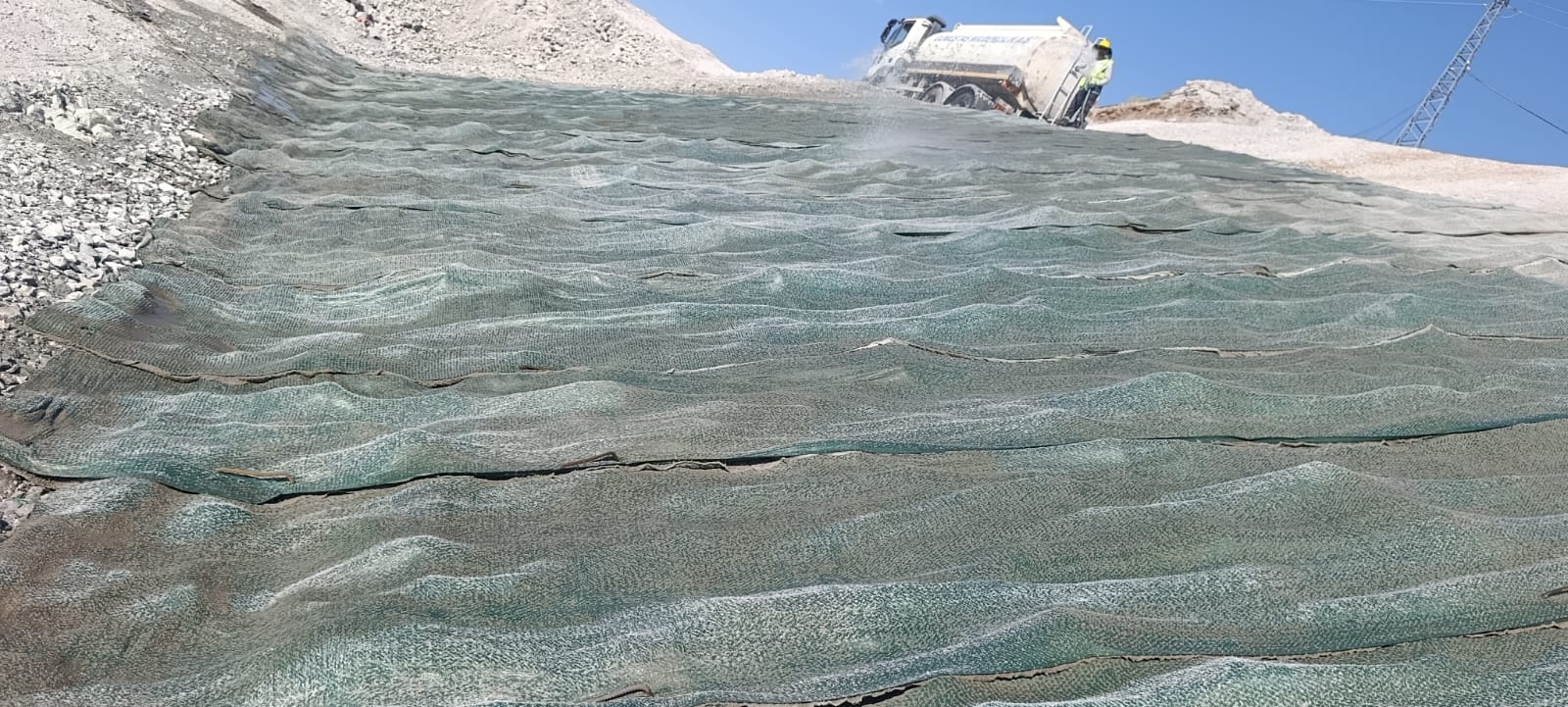 Concrete Mat
