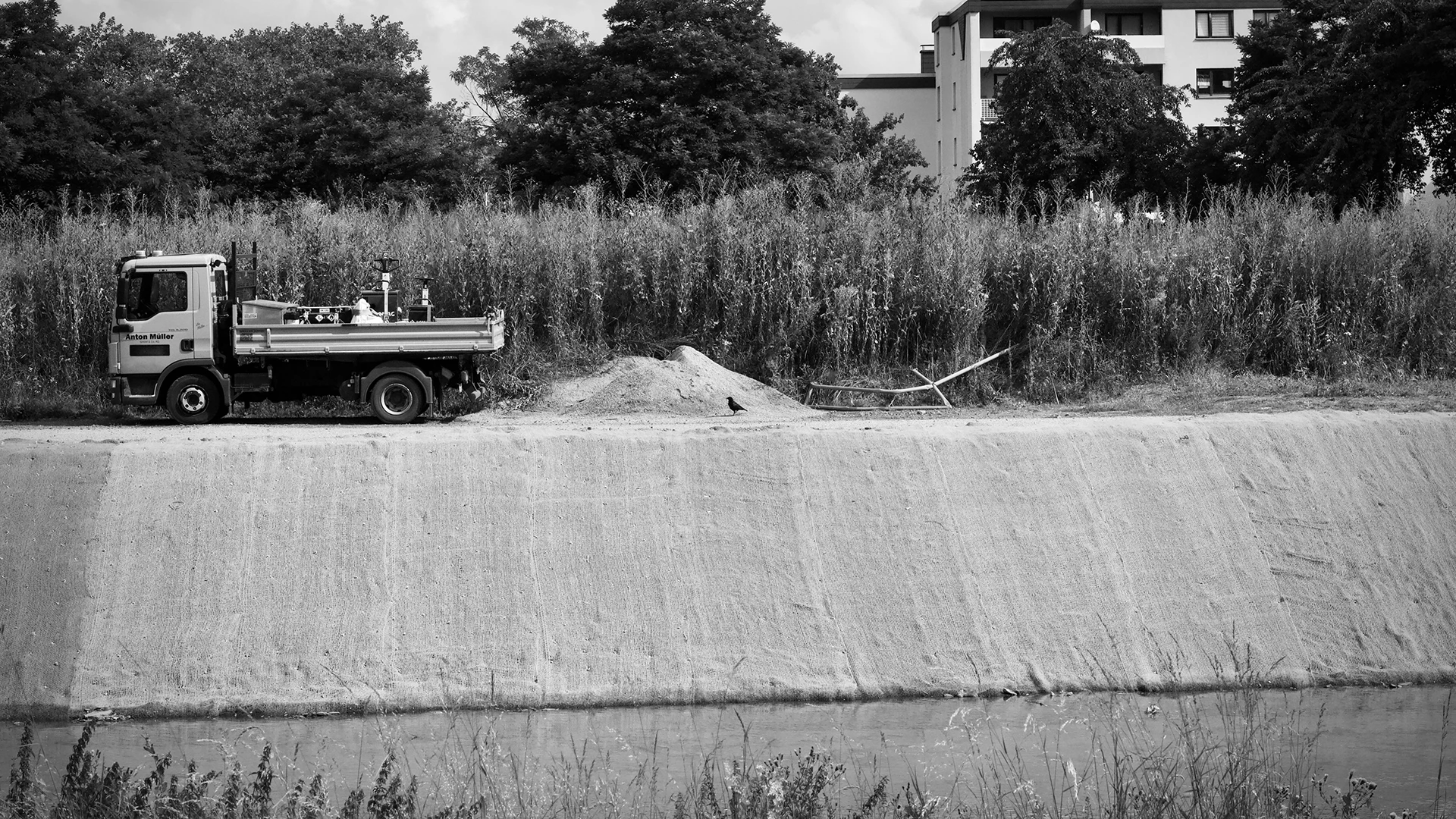 Concrete Mat