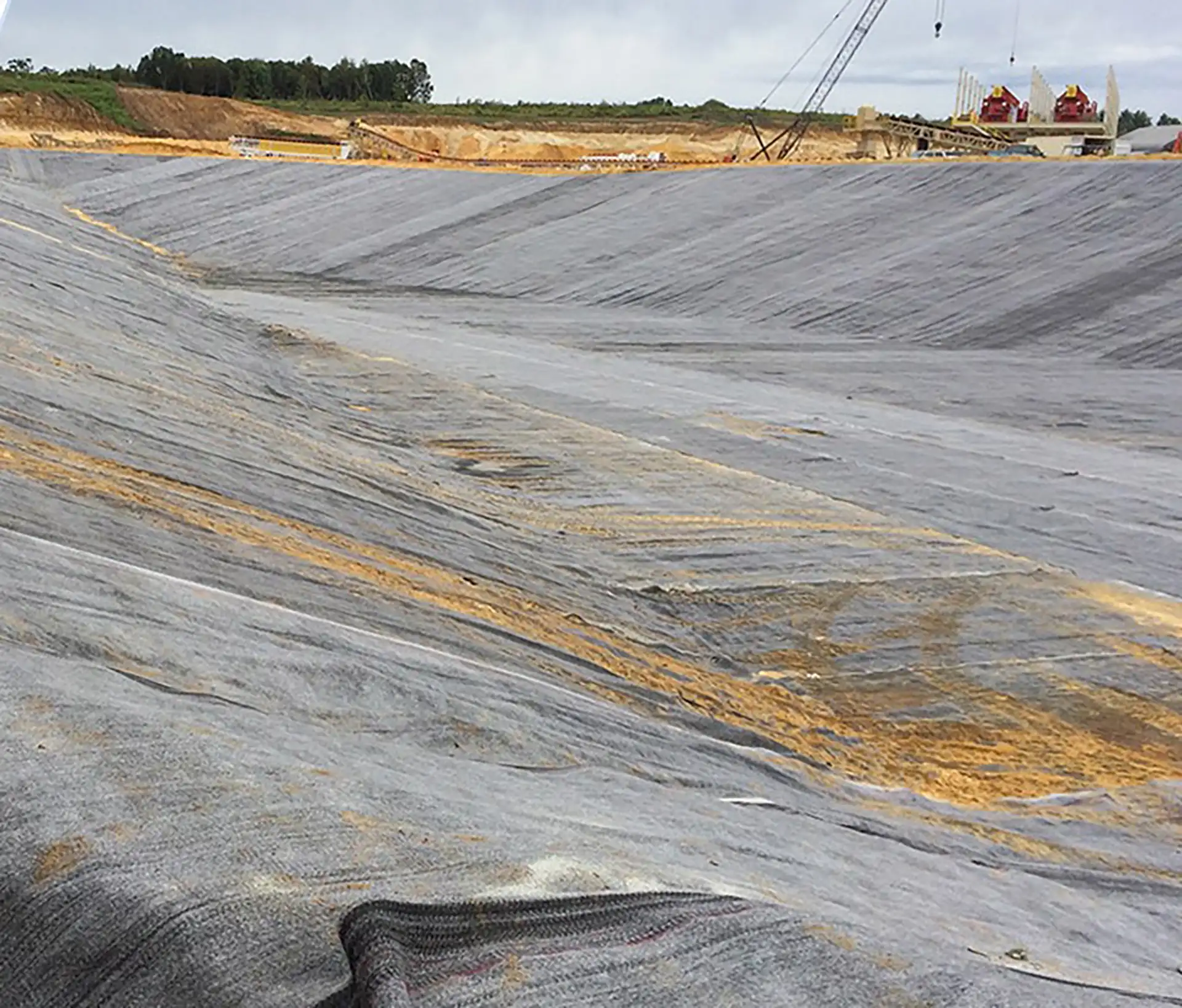 Clayseal Geosentetik Kil Örtüler