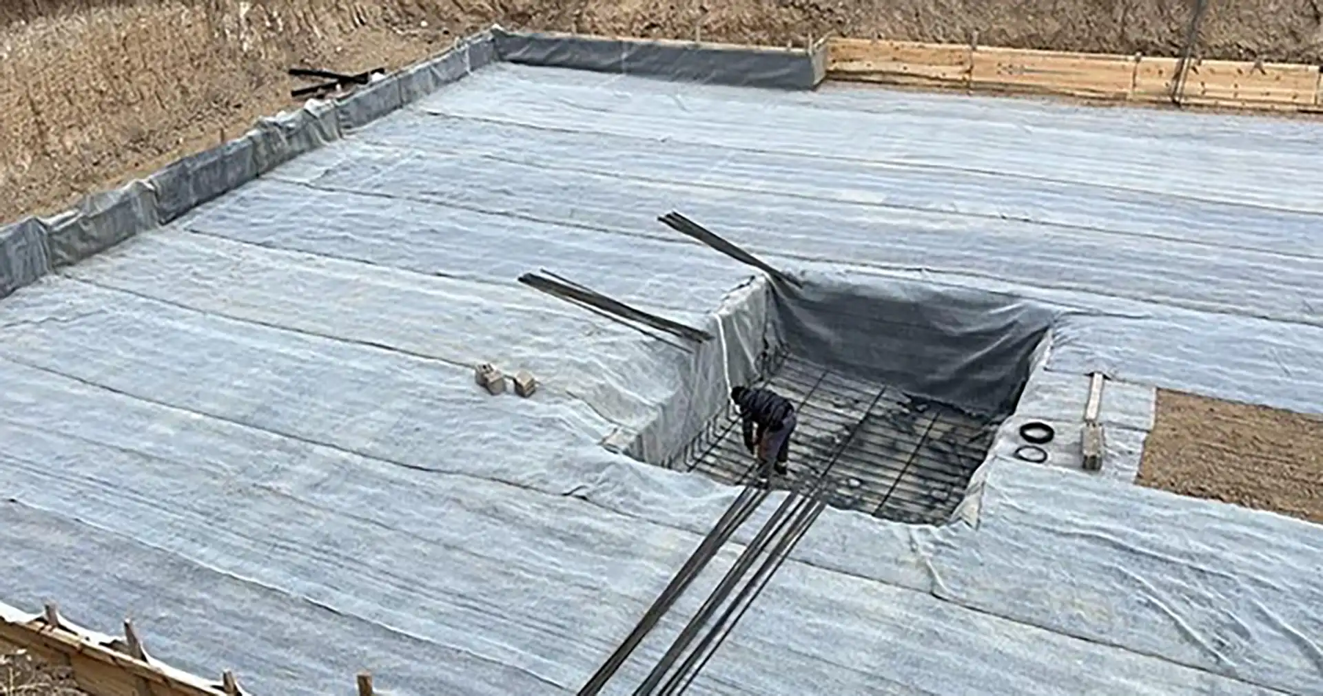Clayseal Geosentetik Kil Örtüler