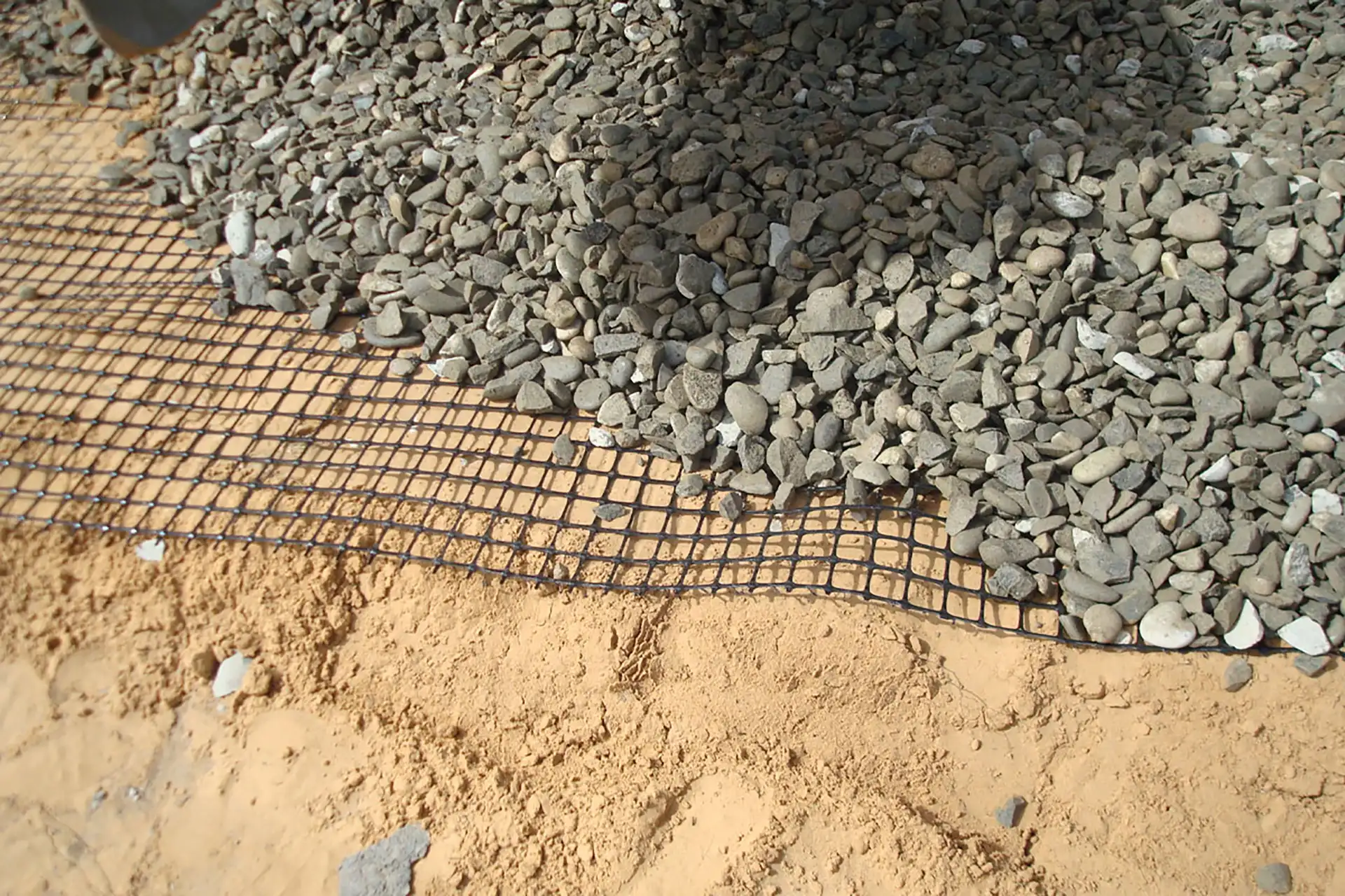 Gridx Geogridler