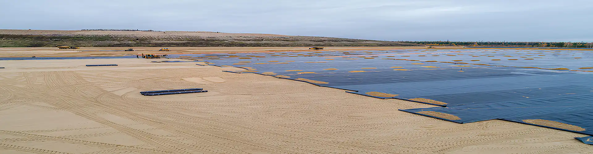 Mining Waste Sites