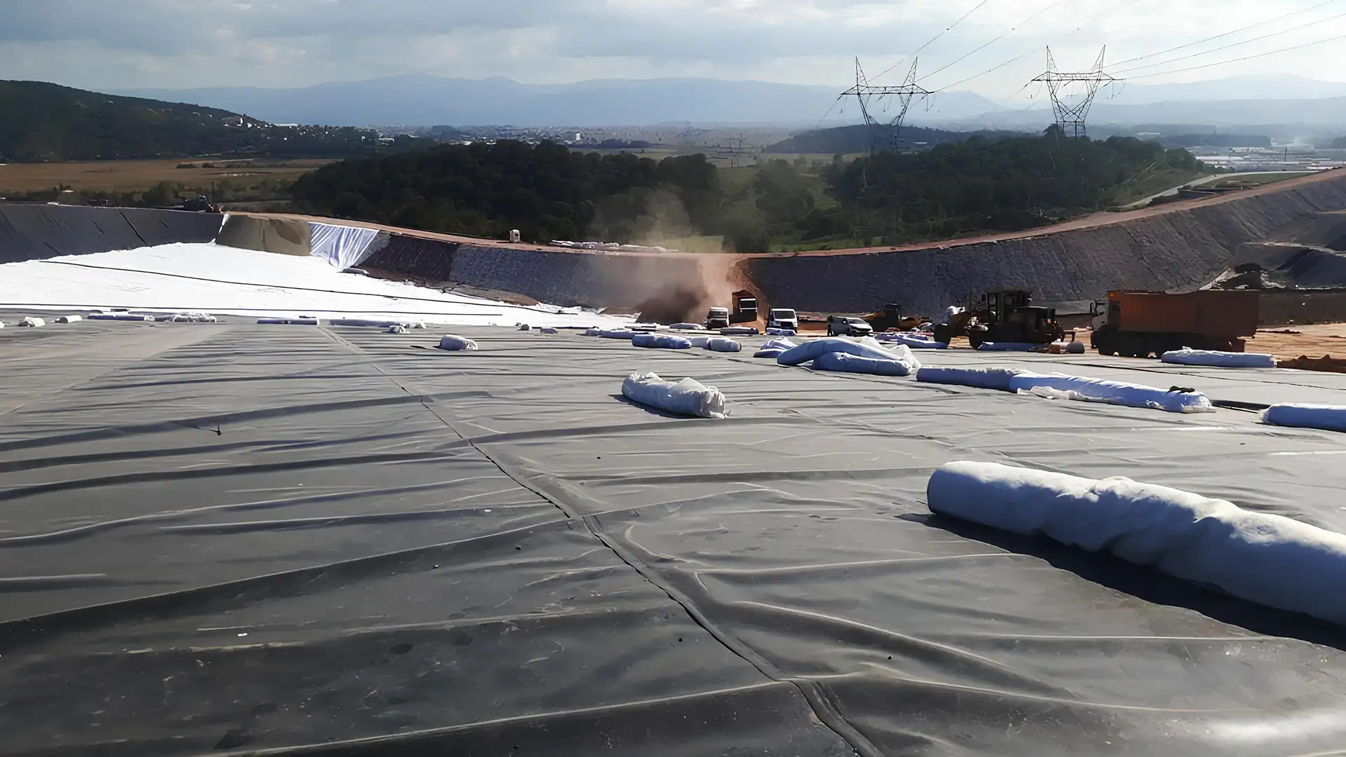 OASİS EPDM Geomembran